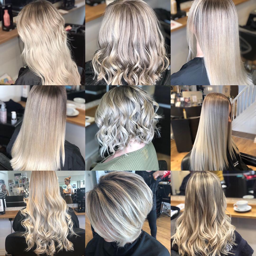 Balayage & Ombre Hair Colour, Best Hair Salon, Northampton