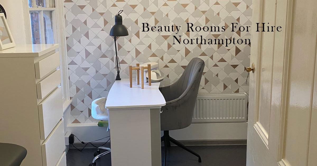 Beauty Salon Rooms For Hire Northampton