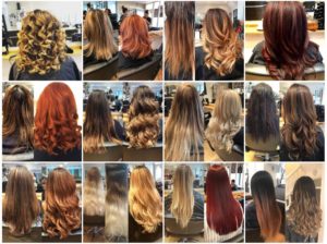 L'OREAL HAIR COLOUR SPECIALISTS, AURORA HAIR SALON, NORTHAMPTON