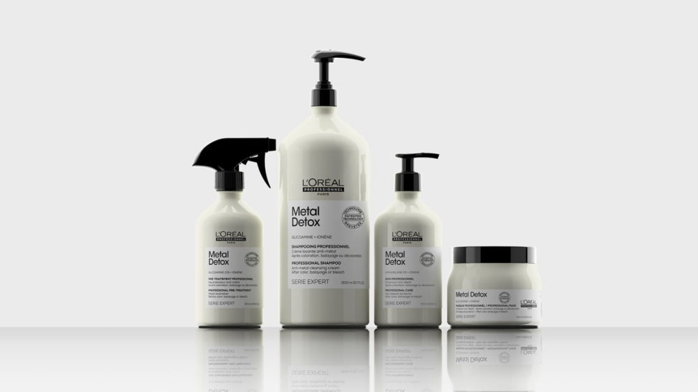 Metal Detox Hair Treatments Northampton