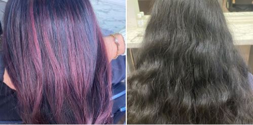 Velvet Brownie Aurora Hair Salon