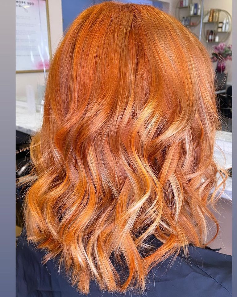 Autumn Hair Trends 2022