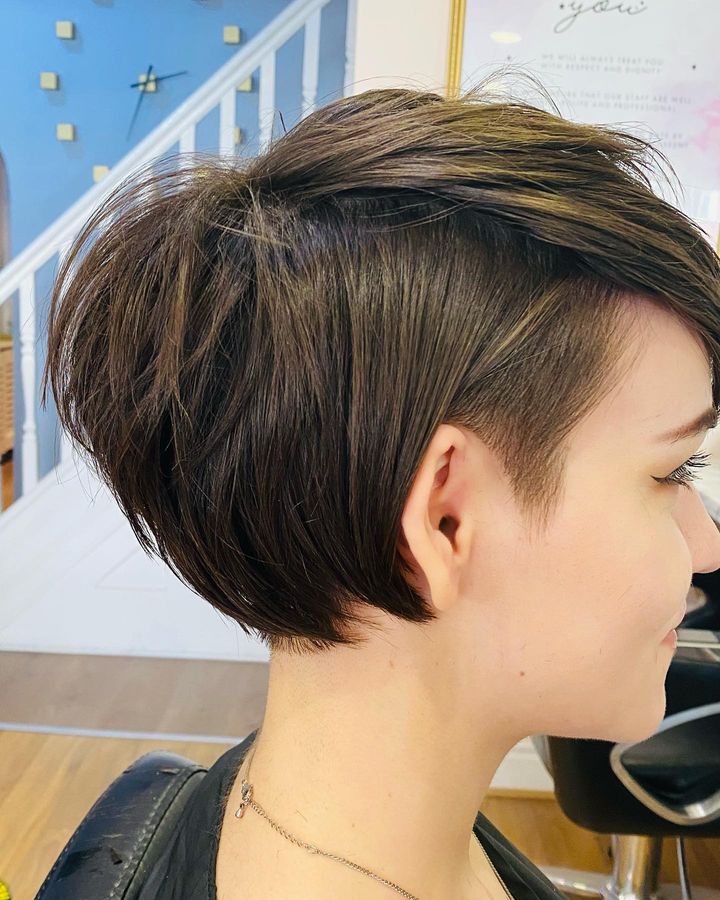 Short Hair Inspiration