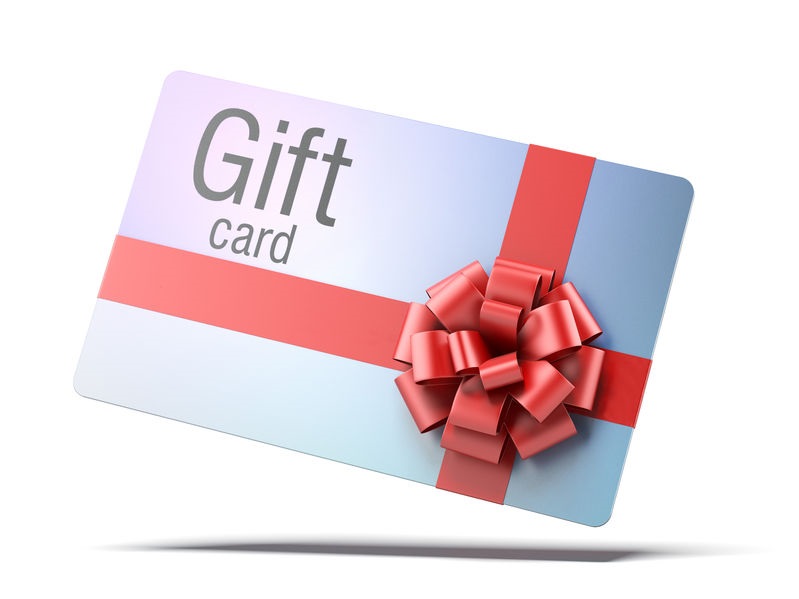 Gift Vouchers