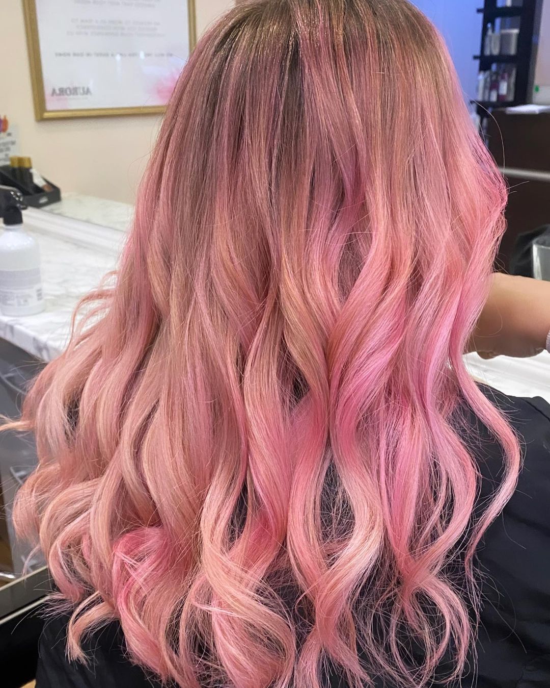 Spring Hair Trends