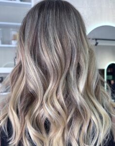 Blonde Hair Northampton Hair Salon