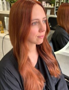 Copper Hair Northampton Hair Salon