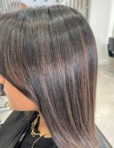 Shiny Hair Northampton Hairdressers