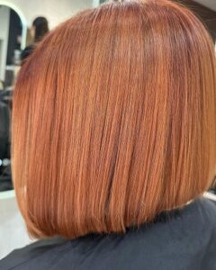 Bob Hairstyles at Aurora Hairdressing Salon in Northampton 2