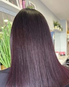 Healthy Hair Colour at Aurora Hairdressing Salon in Northampton 1