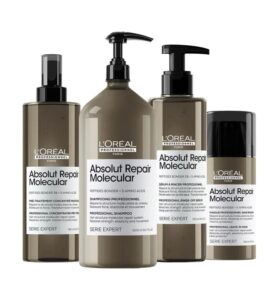 LOreal Absolut Repair Hair Treatment Northampton Hairdressers Aurora