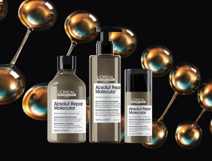 LOreal Absolut Repair Hair Treatment Northampton Hairdressers