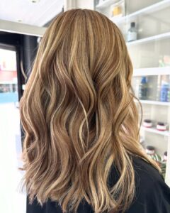 Regular trims at top hairdressers Northampton