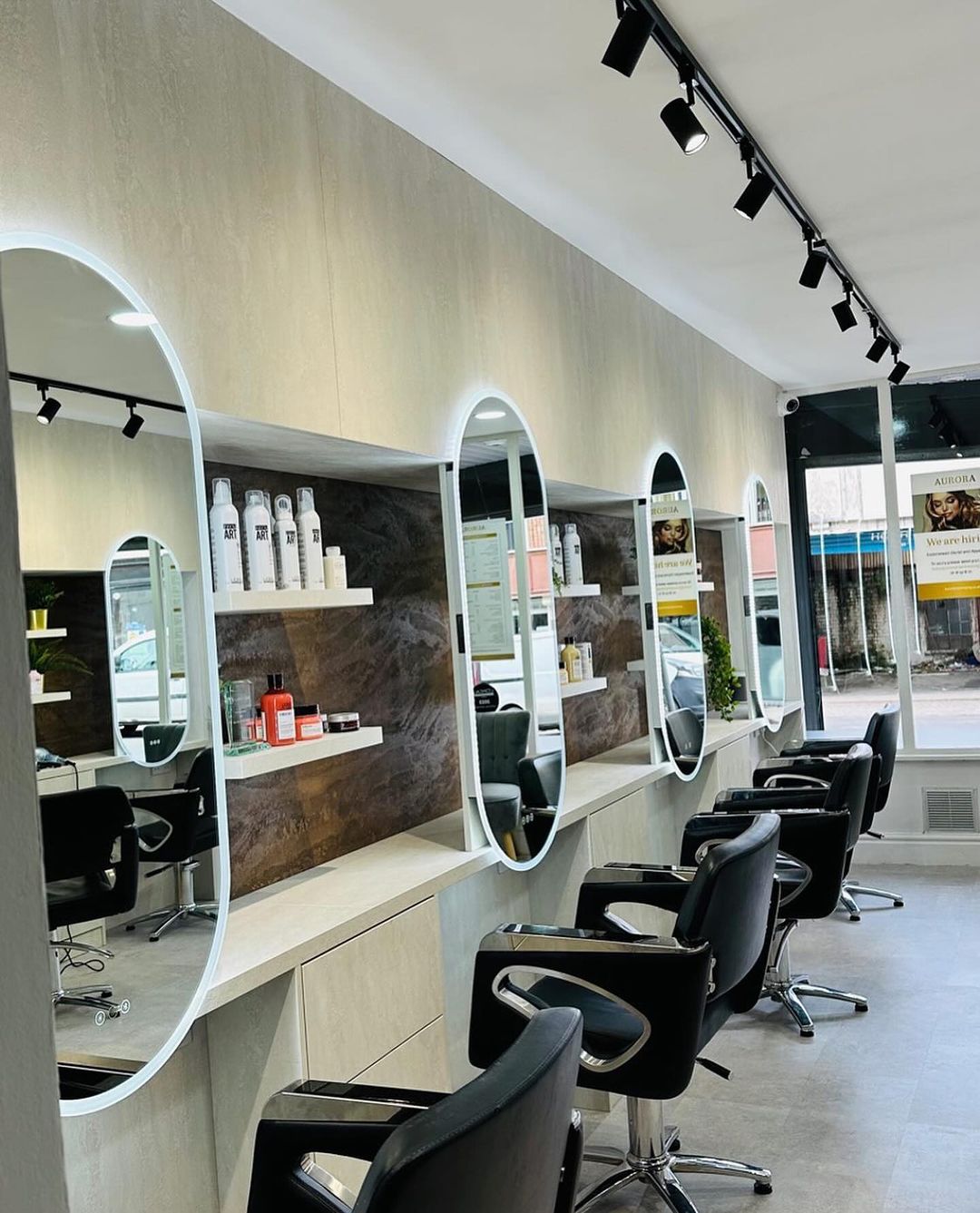 Hairdresser Chair & Room Rental at Aurora Hairdressing, Northampton Hairdresser Chair & Room Rental at Aurora Hairdressing, Northampton