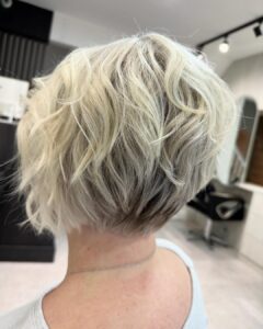 Short hair experts Aurora Hairdressing Northampton