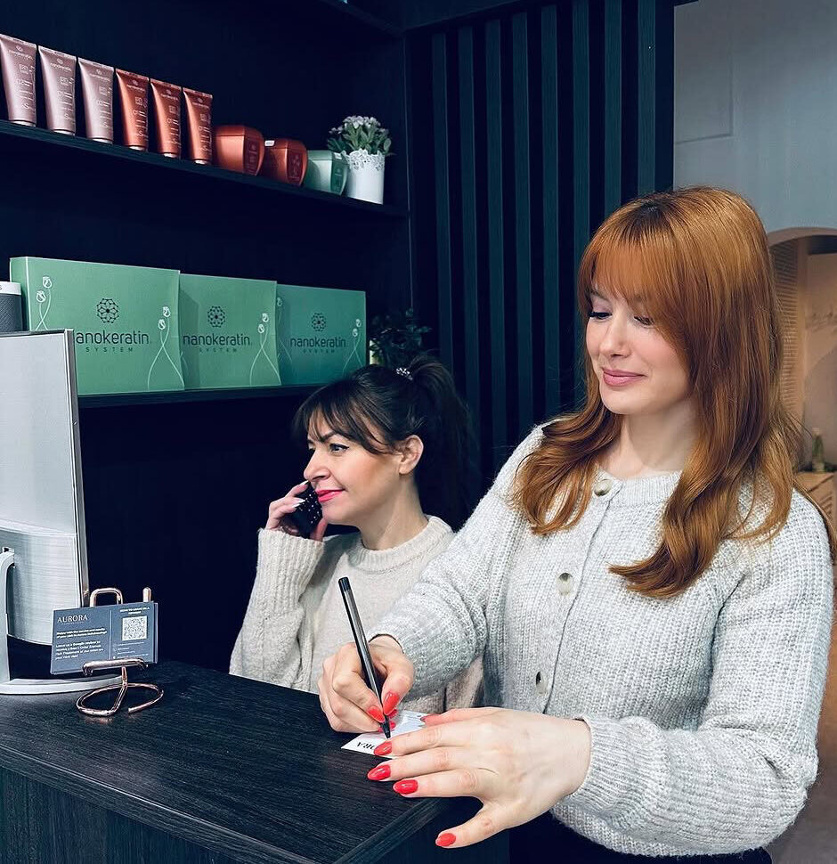 Aurora Hairdressing Salon In Northampton Aurora Hairdressing Salon In Northampton