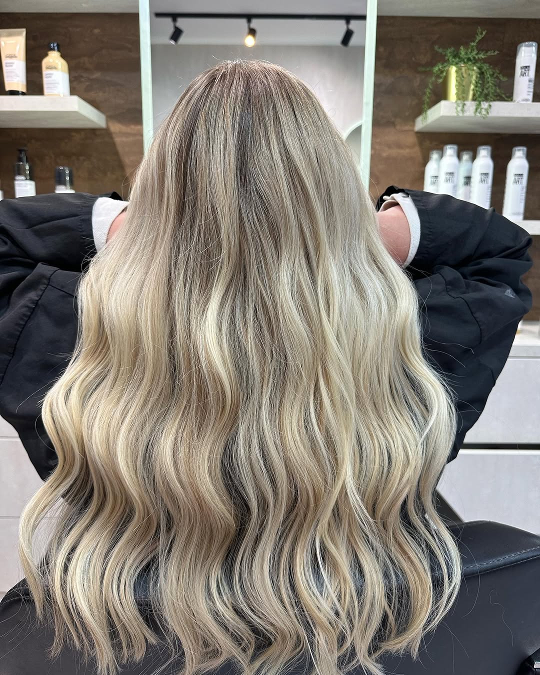 Festive Hair