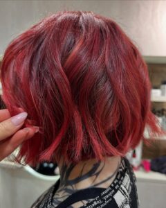 Short Hair Styles Aurora Hairdressing Northampton