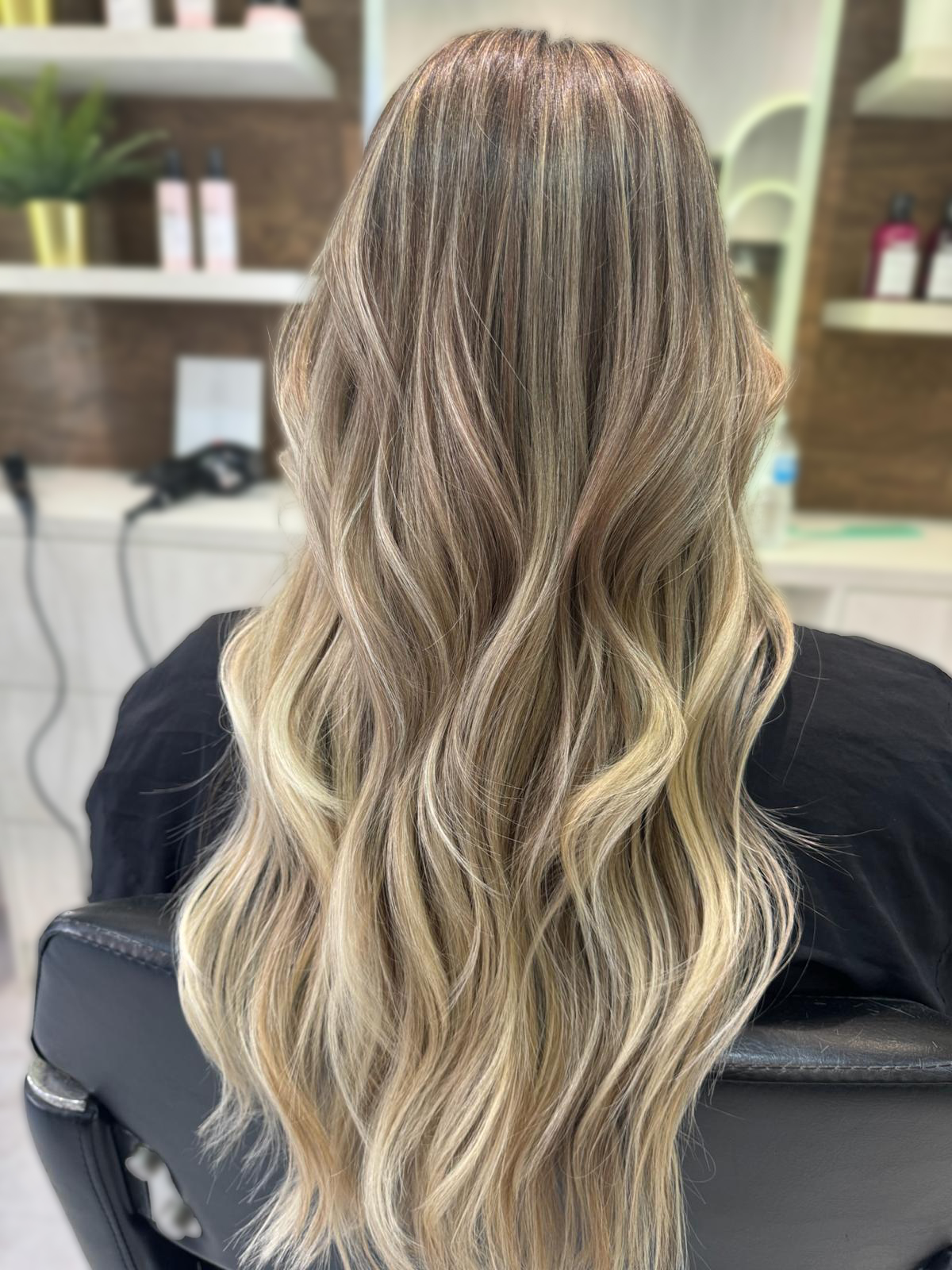 Balayage Specialists Aurora Hairdressing northampton