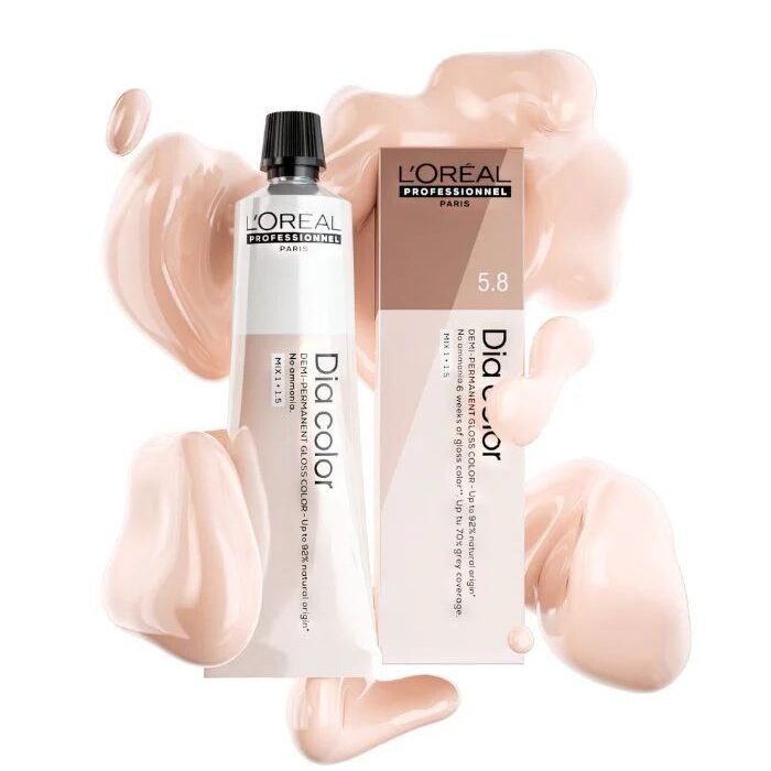 Dia Colour L'Oreal Professional Northampton DIA