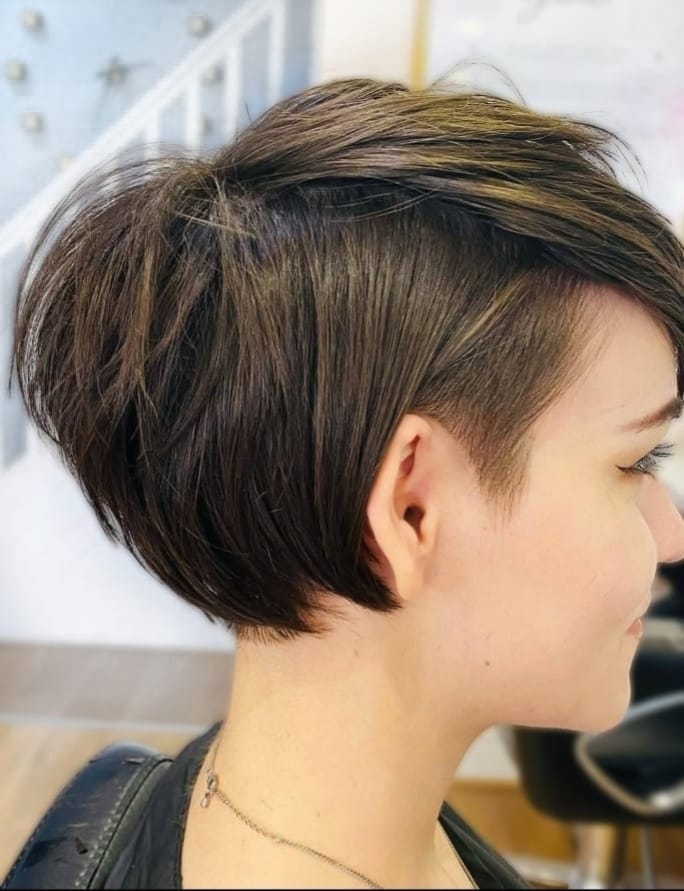 Disconnected Short Hair Aurora Disconnected Short Hair Aurora