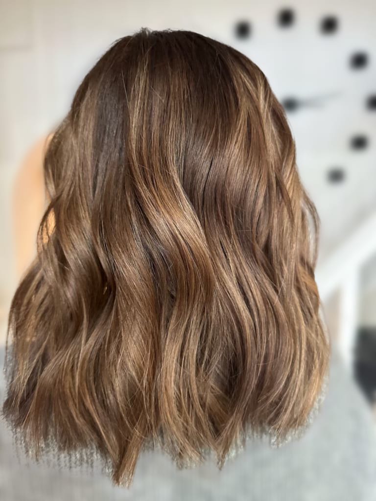 Specialist Hair Colour Correction Northampton