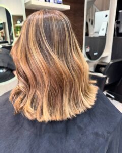 Summer Hair Colour Trends 2025
