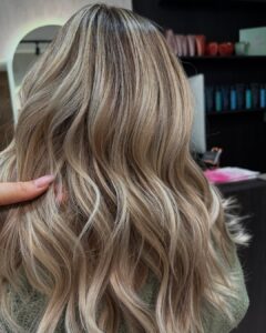 Blonde Hair Specialists Northampton