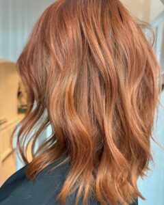 Red Hair Specialists Northampton