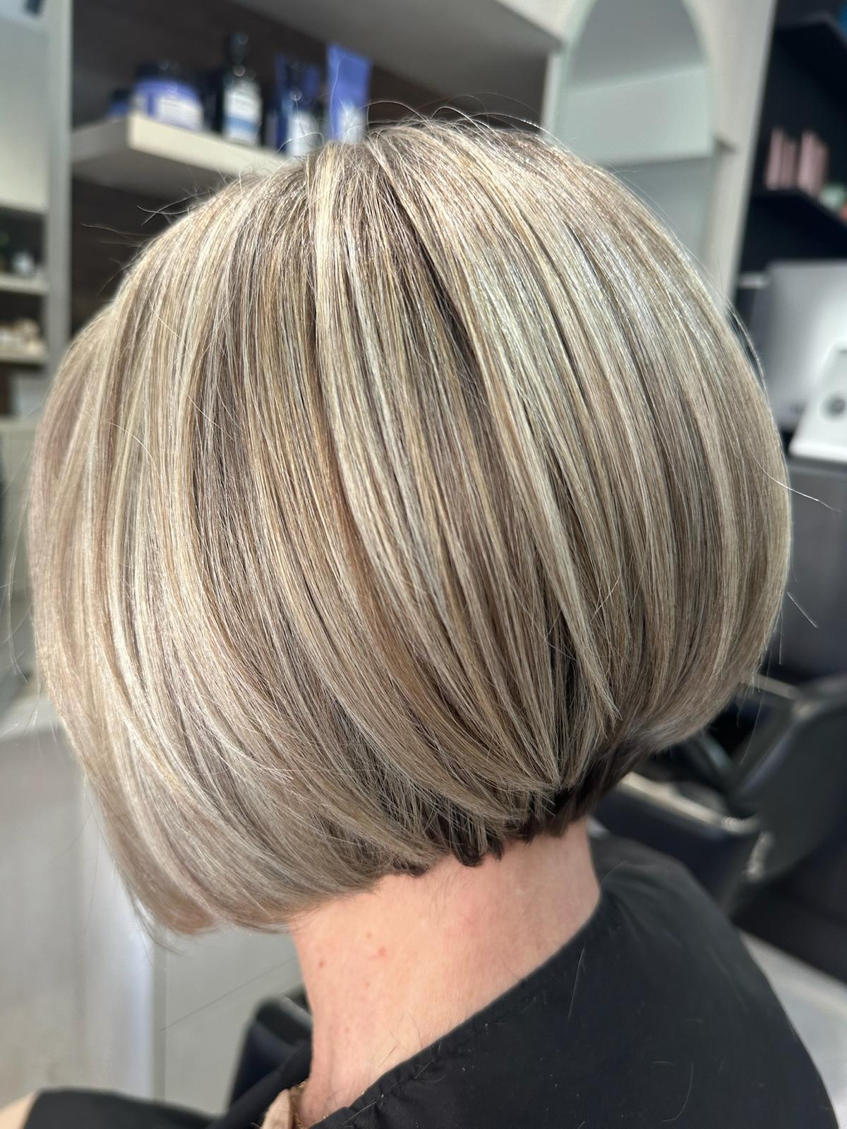 Grey Hair Blending Specialists Northampton