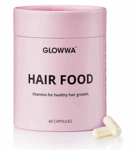 GLOWWA Hair Food Northampton