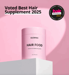 GLOWWA Hair Food Northampton