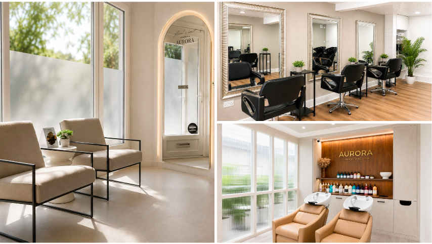 Best Salon Northampton