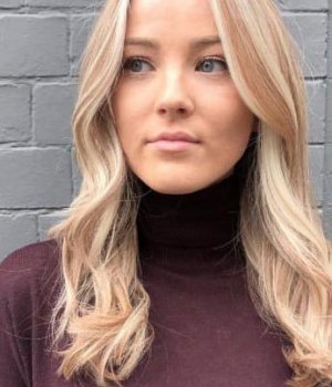 Blonde aurora-hairdressing-northampton
