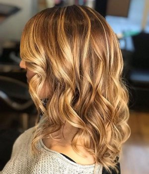 Blonde aurora-hairdressing-northampton