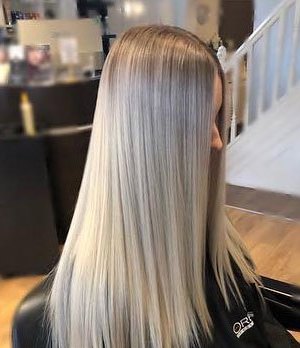 Blonde aurora-hairdressing-northampton