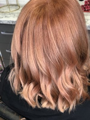 Red Hair aurora-hairdressing-northampton